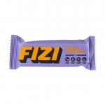 Baton w polewie czekoladowej PEANUT+CARAMEL 45g Fizi